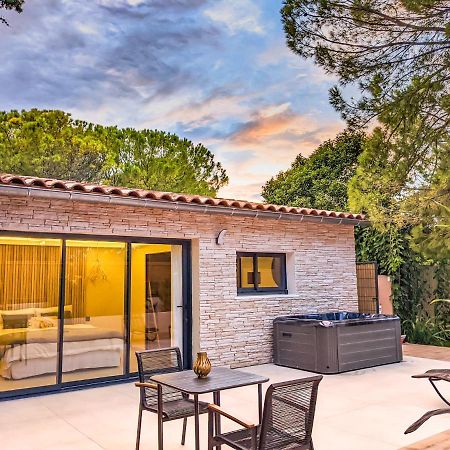 Lodge Coocon & Spa Nîmes Kültér fotó